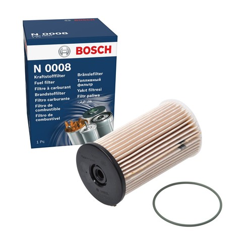 Kraftstofffilter bosch 457 - bosch, 1