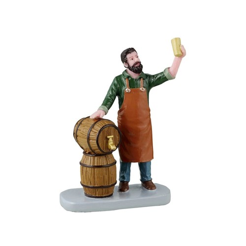 Lemax 42322 brewmaster - lemax,