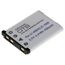 Akku Ersatzakku für Fujifilm FinePix JZ100 JZ200 JZ300 JX700 NP-45 NP-45A