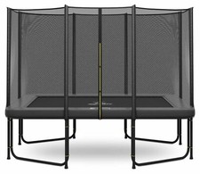 Rechteckige trampolin magic - rechteckige,