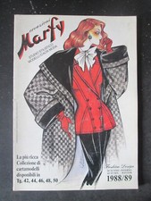 MARFY #47 AUTUNNO INVERNO 1988