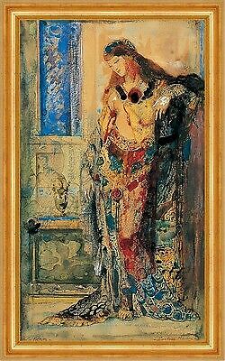 The toilette gustave - toilette, moreau