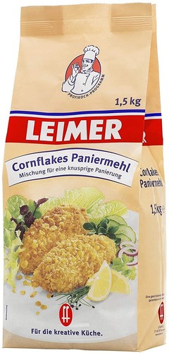 Leimer cornflakes paniermehl - leimer,