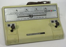 UNIVERSUM TV Multispiel 4010 RETRO VINTAGE PONG KONSOLE TELESPIEL Sammlerstück