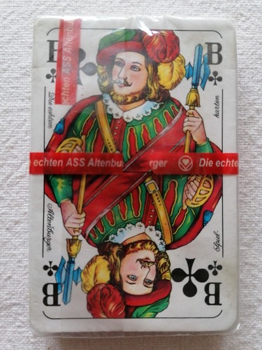 Skat französisches bild - französisches,