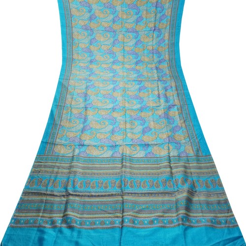 Namaste vintage blau sarees - vintage,