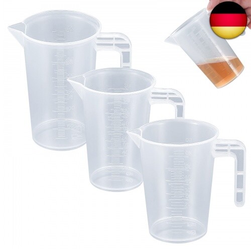 Stk messbecher set 50ml - stk,