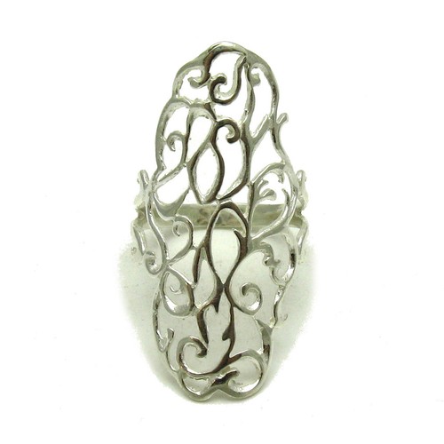 Stilvolle lange sterling - stilvolle,