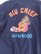 Jacke Jacket CARHARTT Slow Buck Rap Etnies KARL KANI REGGAETON GRAFFITI Gap M