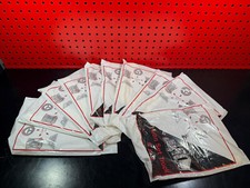 KS Tools Innenraum-Schoner Set 5 in 1, LKW, 10er-Pack