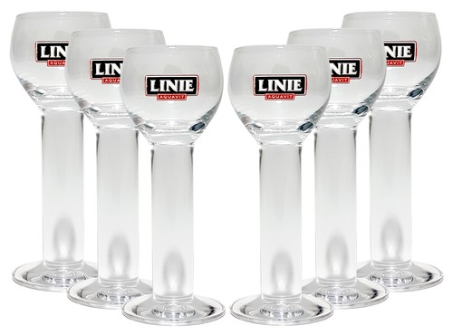 Linie fra norge aquavit - linie,