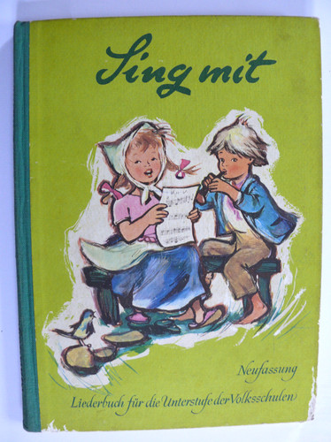 Sing mit liederbuch für - "sing, mit"
