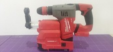 MILWAUKIE M18-28 CPDEX-502C Akku-Kombihammer + Staubabsaugung 