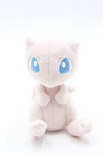 Mew fit Plüschtier Original Japan Pokemon Center