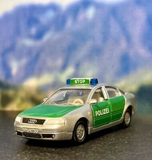 SIKU Audi A6 Polizei – Modellauto 1:55 – Diecast – Nr. 1092