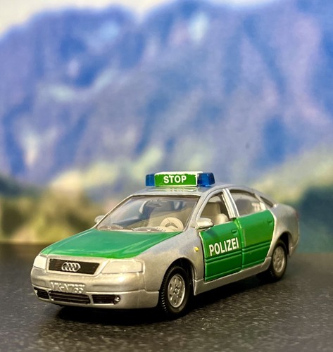 Siku audi polizei - audi, –