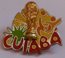 Fußball WM 2014 Cuiaba