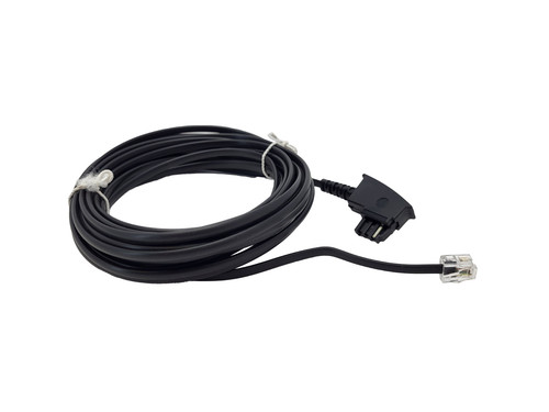Telefon kabel tae auf rj11 - telefon-kabel, tae-f