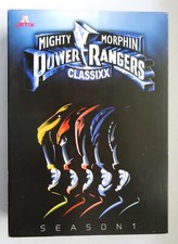 Power Rangers -Mighty Morphin