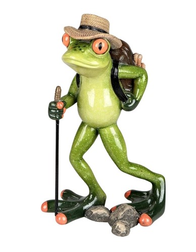 Formano frosch wanderer - frosch,