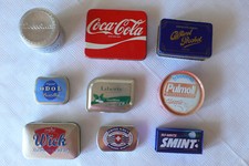 Bonbondosen + Keksdosen,  Konvolut