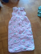 Schlafsack rosa Topolino 110