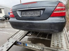 stoßstange w211 mercedes benz