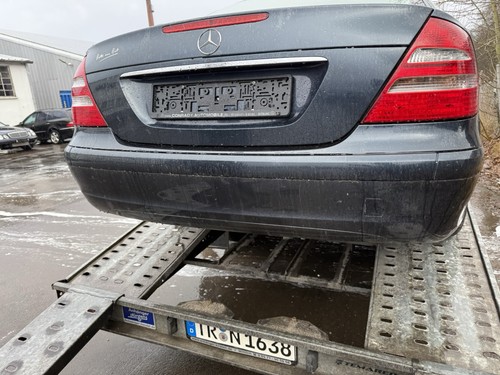 Stoßstange w211 mercedes benz - w211,
