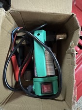DIESELPUMPE HEIZÖLPUMPE BIODIESELPUMPE 12V ELEKTRISCHE DIESELPUMEN AUTOMATIC