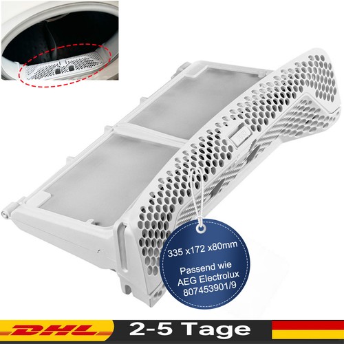 Flusensieb für