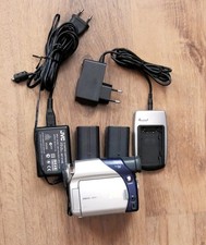 JVC Camcorder mini DV GR-D93, AV in/out, DV in/out, Digitalisieren, AV zu DV