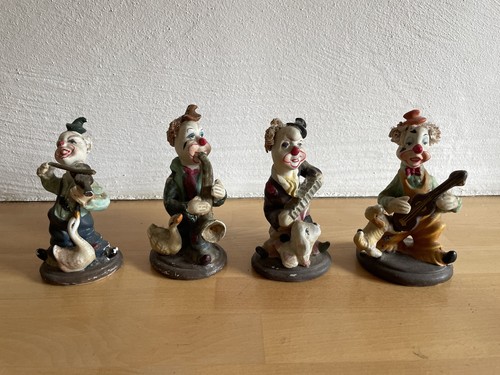 Clown figuren 13cm - figuren, ca.