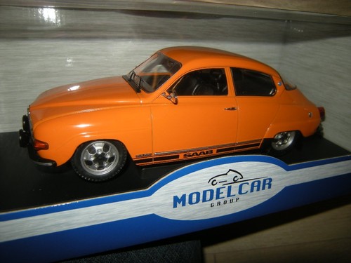 Modelcar group saab - group,