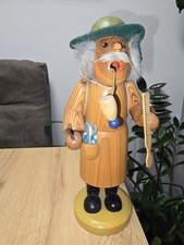 Christian Ulbricht Seiffen Erzgebirge Räuchermännchen Schneider