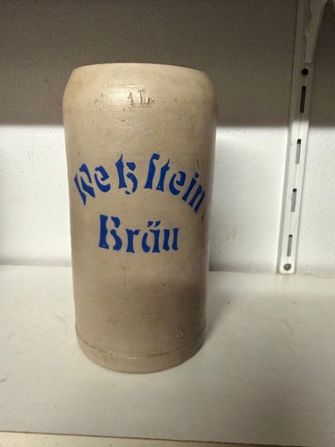 Masskrug wetzstein bräu - masskrug, 1l