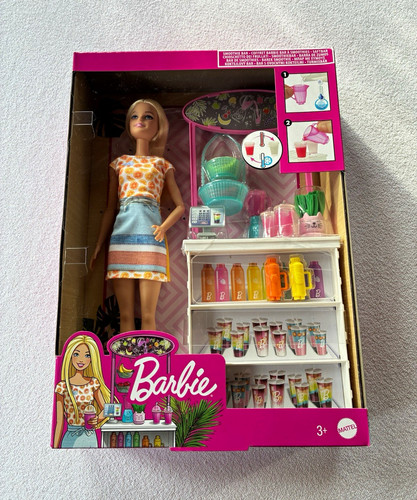 Mattel barbie puppen spielset - mattel, puppen-spielset