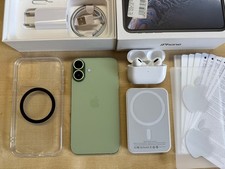 iPhone XR 64GB UMBAU auf 17