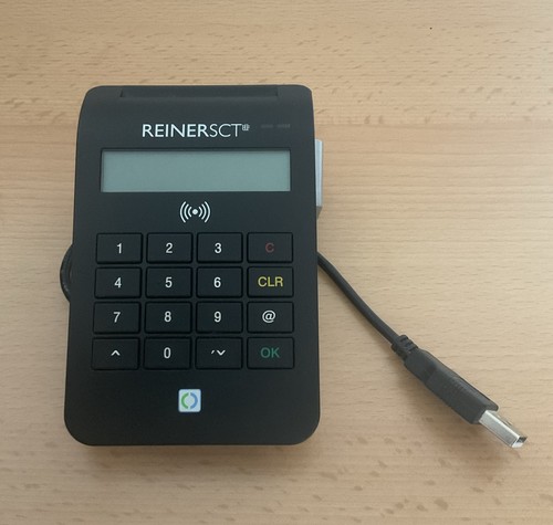 Reinersct cyberjack rfid - reinersct,