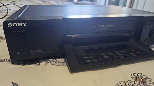 Sony slv e930 vhs - slv-e930, hifi