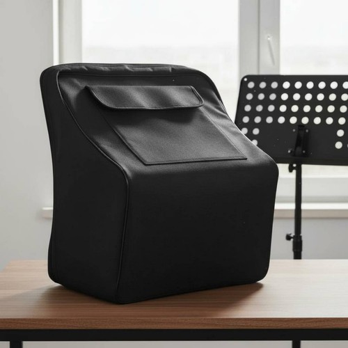 Gepadded akkordeonrucksack - gepadded,