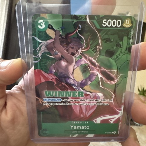Yamato winner 008 - yamato,