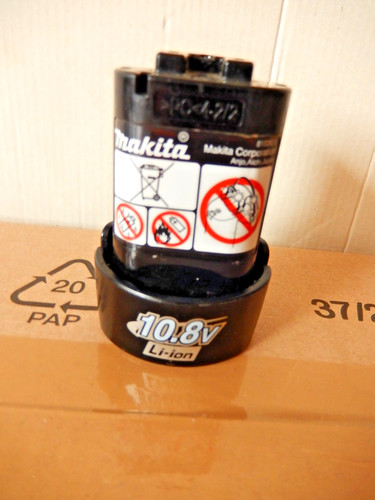 Makita original wechsel akku - original, wechsel-akku