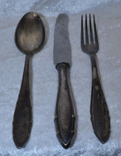 3tlg. -  Besteck -   OKA  -