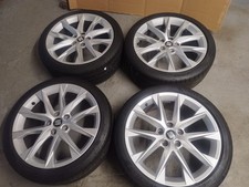 SEAT Leon FR Alufelgen Mit Sommerreifen 225/40 R18 92Y  Goodyear