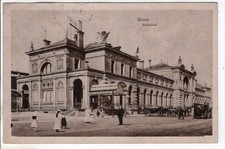 AK  Bonn  ,   Bahnhof      1926