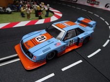 Sideways Ford Mustang Turbo Gulf Racing Nr.21 limited edition Artikel Nr.SWHC05