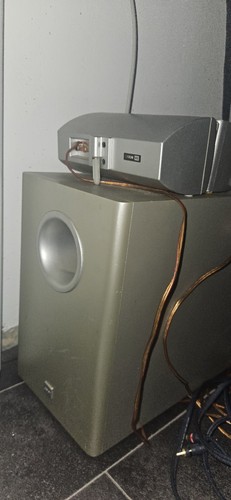 Canton aktiv subwoofer - as, 5