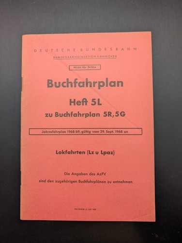 Buch buchfahrplan heft - buchfahrplan, 5