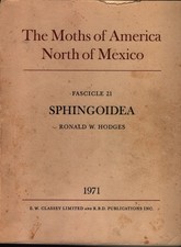 The Moths of America -