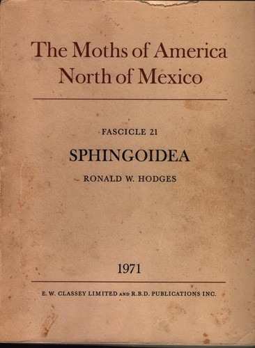The moths america - the,